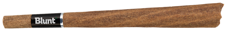 NOT JUST A BLUNT. THE BLUNT*